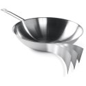 Patelnia WOK 3-PLY - bez pokrywki - Hendi 839003 Hendi