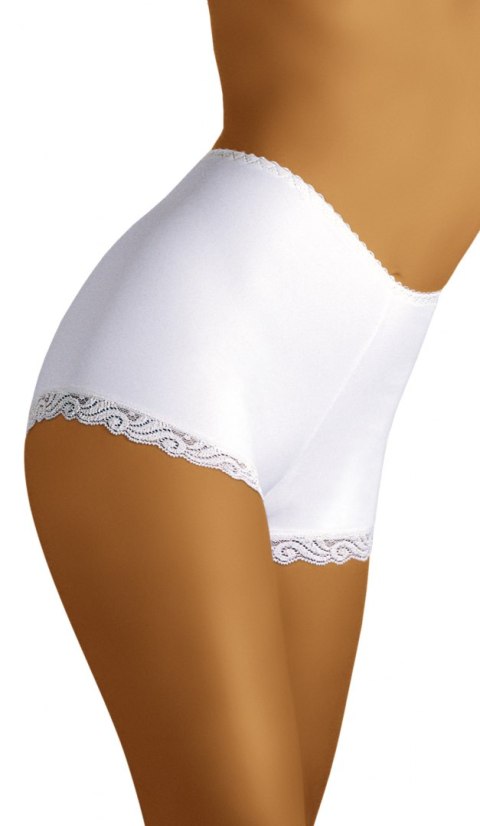 Shorty Dixi Białe Biały S Shorty Dixi Białe Biały S