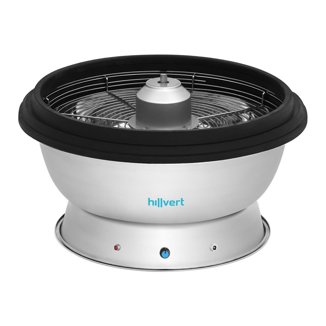 Trymer trimmer żniwiarka 2w1 do liści roślin kwiatów ręczno - elektryczny 2050 obr. / min 435mm 3 ostrza Hillvert HT-HOWSON-16TE Hillvert Trymer trimmer żniwiarka 2w1 do liści roślin kwiatów ręczno - elektryczny 2050 obr. / min 435mm 3 ostrza Hillvert HT-HOWSON-16TE Hillvert