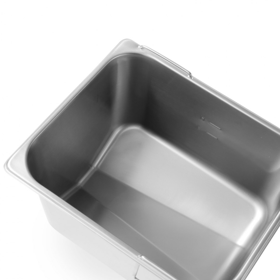 Frytownica gastronomiczna Mastercook 3.5kW 230V 8L - Hendi 207208 Hendi Frytownica gastronomiczna Mastercook 3.5kW 230V 8L - Hendi 207208 Hendi