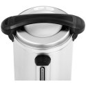 Warnik podgrzewacz do wody grzańca podwójne ścianki stalowy 6.5L 1500 W Royal Catering
