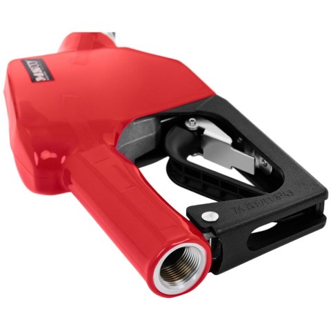 Pistolet nalewak do tankowania paliwa z sytemem blokady FlowLock 18-60 l/min MSW Pistolet nalewak do tankowania paliwa z sytemem blokady FlowLock 18-60 l/min MSW