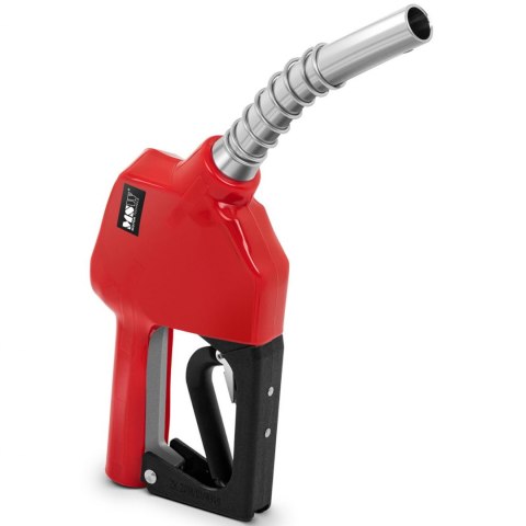 Pistolet nalewak do tankowania paliwa z sytemem blokady FlowLock 18-60 l/min MSW Pistolet nalewak do tankowania paliwa z sytemem blokady FlowLock 18-60 l/min MSW