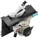 Pompa do mocznika szkodliwych cieczy z miernikiem wężami 35-45l/min 550 W 230 V MSW
