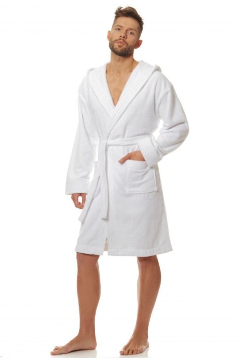 Szlafrok 2103 White White M Szlafrok 2103 White White M