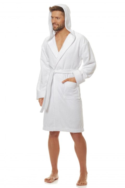 Szlafrok 2103 White White M Szlafrok 2103 White White M