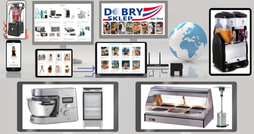Dobry Sklep, szeroki asortyment w dobrych cenach